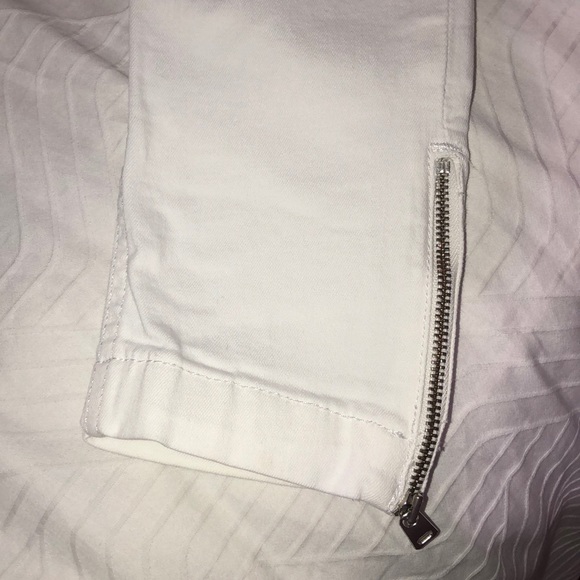 White skinny jeans - Picture 5 of 7